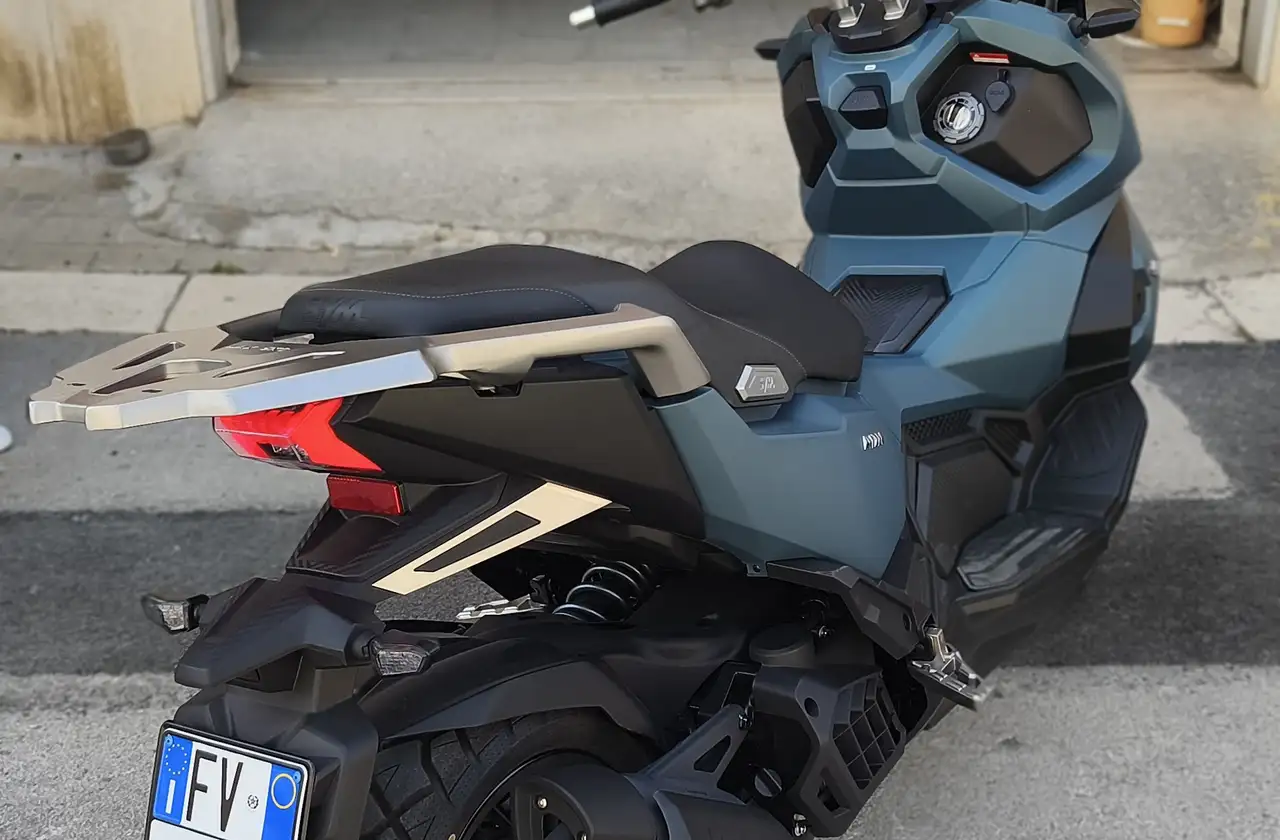 Sym ADX 125