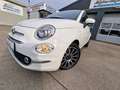 Fiat 500 500 1.0 Hybrid GPS * PANODAK * AUTOMATISCHE AIRCO Wit - thumbnail 10