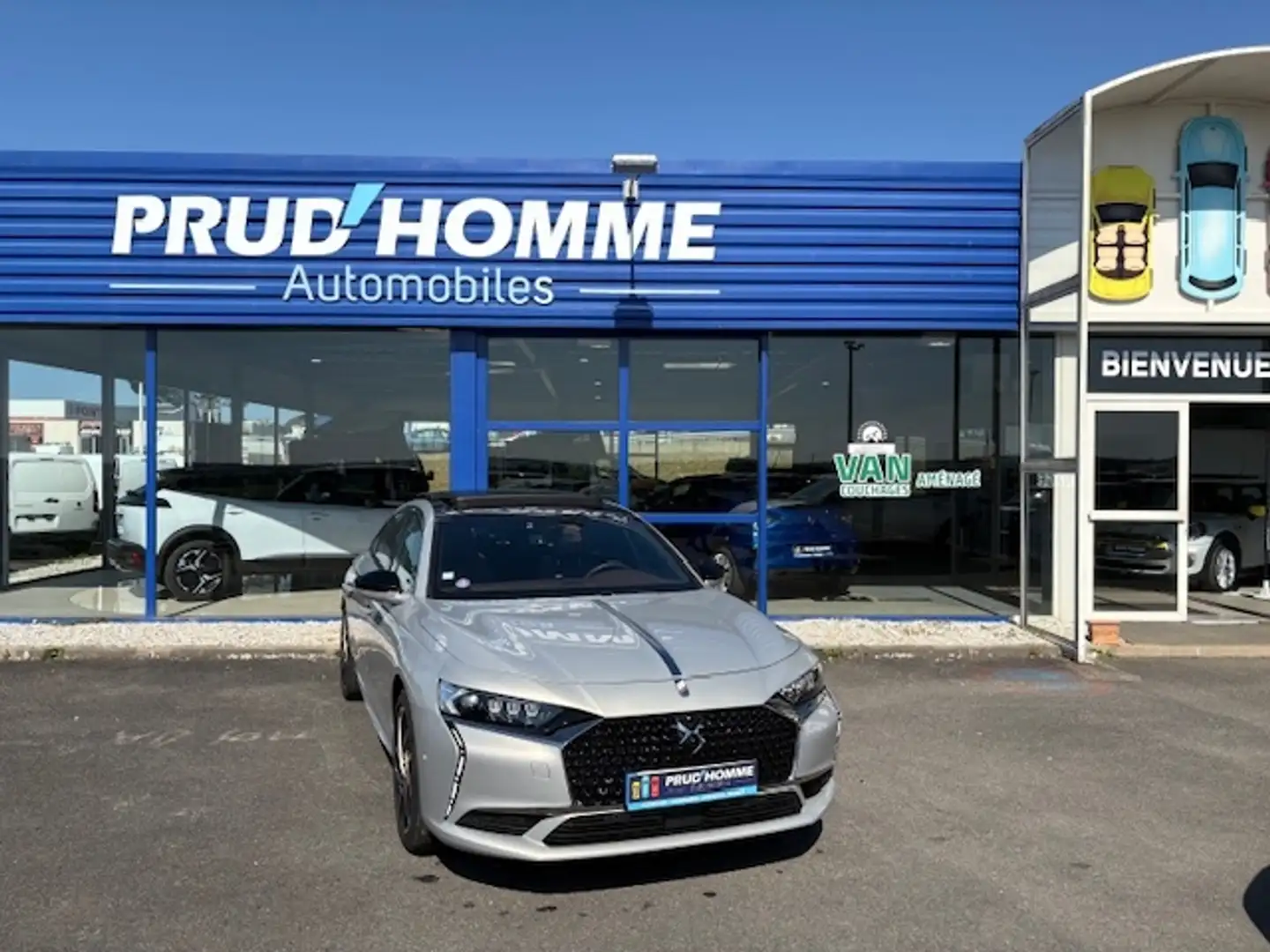 DS Automobiles DS 9 HYBRID E-TENSE 225CH RIVOLI+  \AMBIANCE OPERA\ - 1