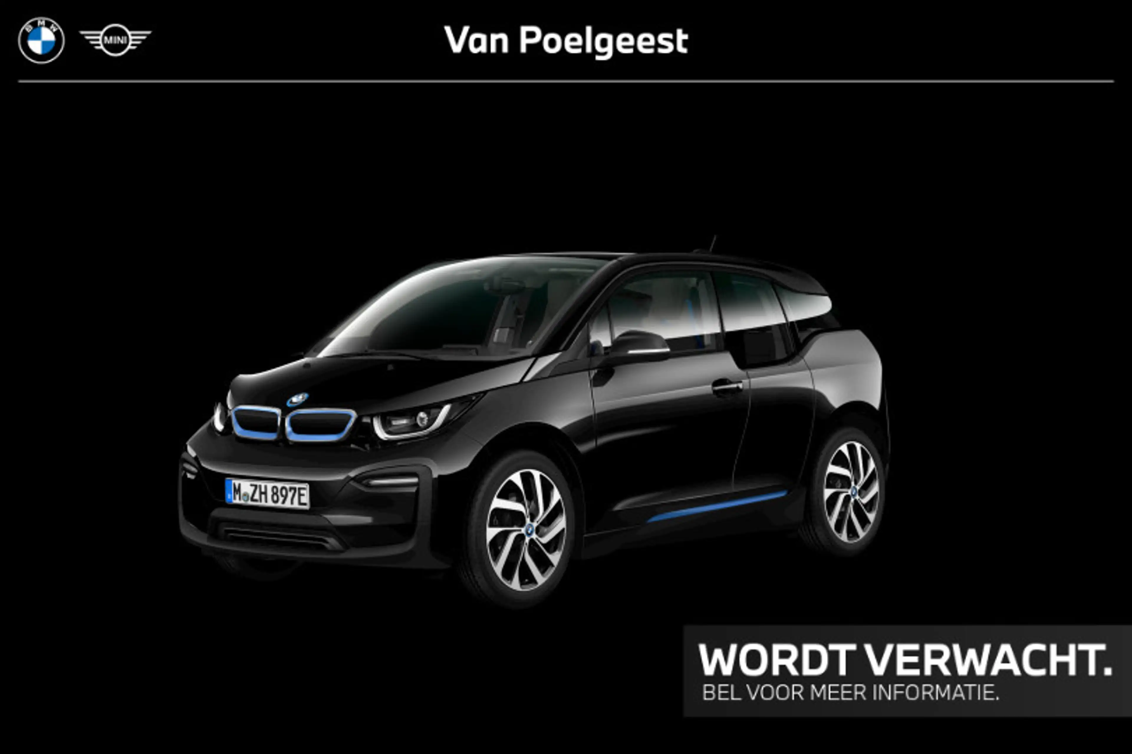 BMW i3 Basis 120Ah 42 kWh