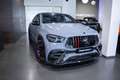 Mercedes-Benz GLE 63 AMG Coupé S 4Matic+ Aut. Gris - thumbnail 1