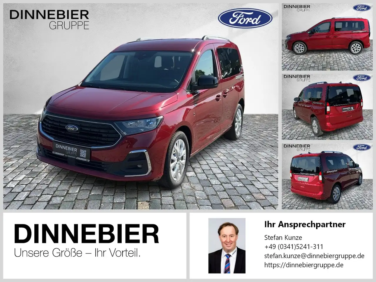 Ford Tourneo Connect
