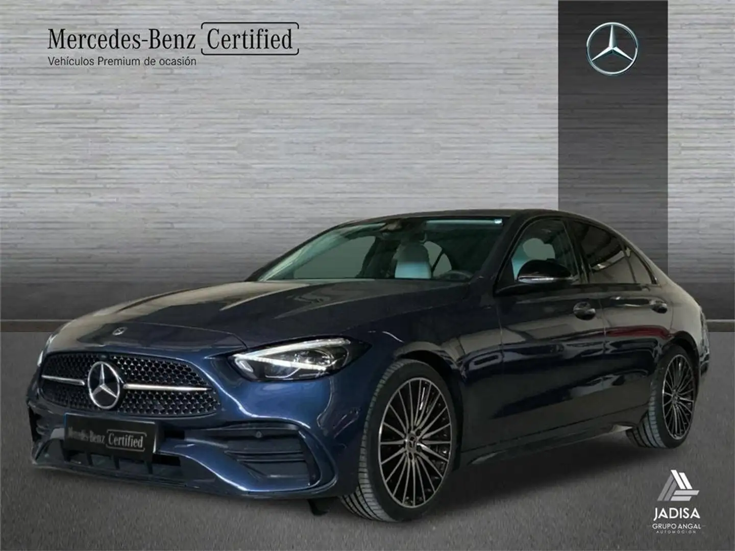 Mercedes-Benz C 200 d - 1