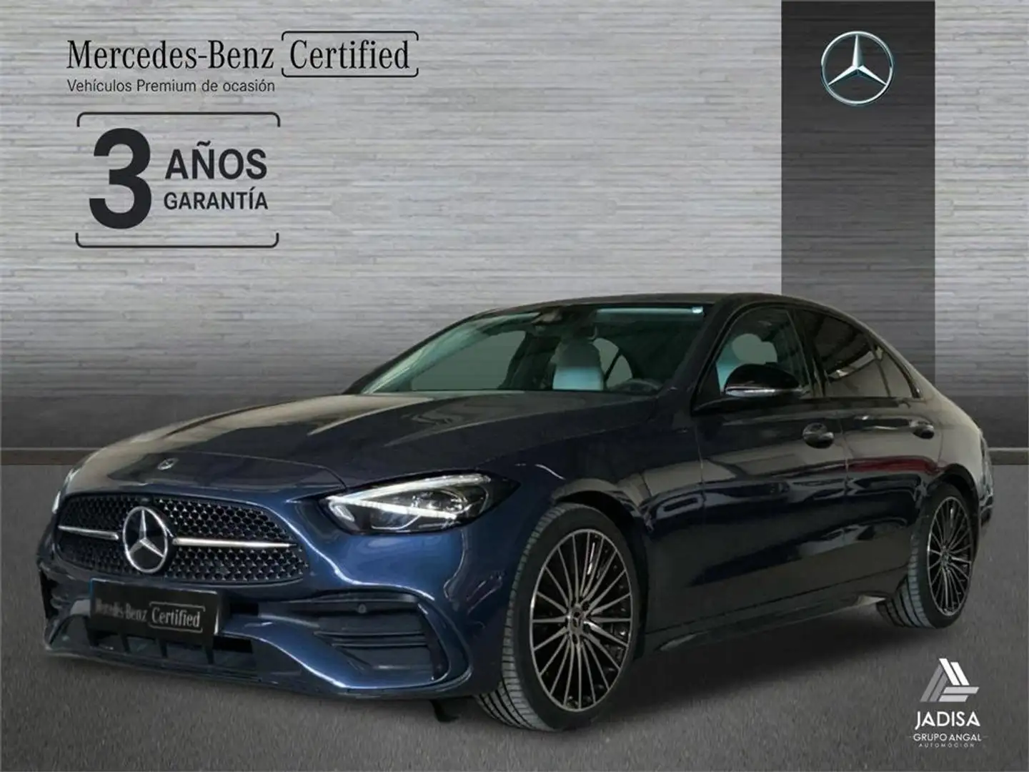 Mercedes-Benz C 200 d - 2