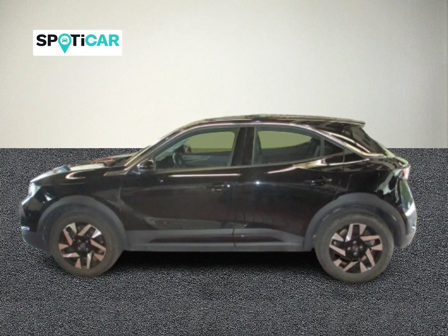 Opel Mokka e Elegance Zwart - 1