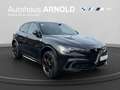 Alfa Romeo Stelvio 2,9 V6 Quadrofoglio ACC Zwart - thumbnail 3