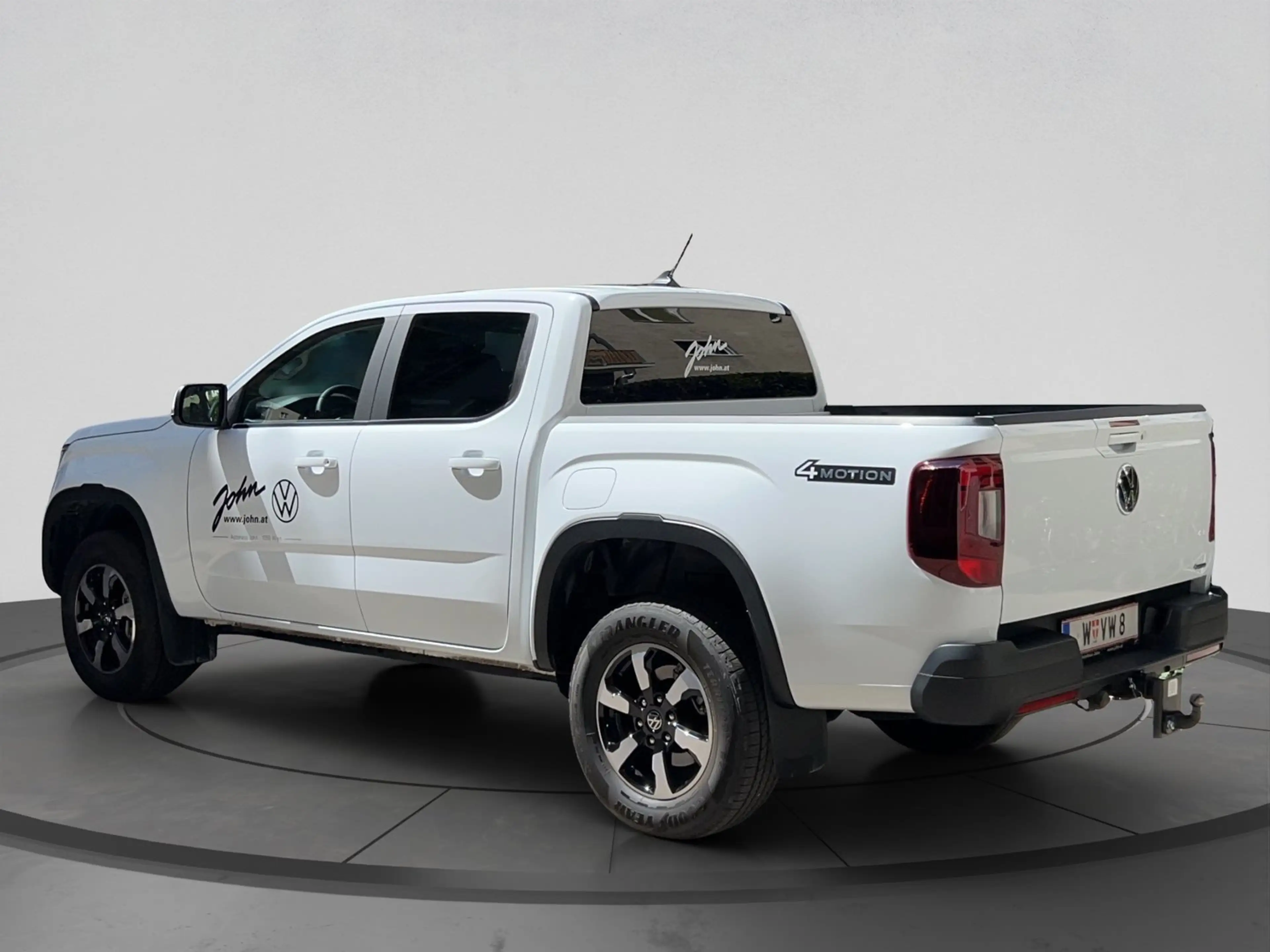 Volkswagen Amarok Life TDI 4MOTION — photo 4