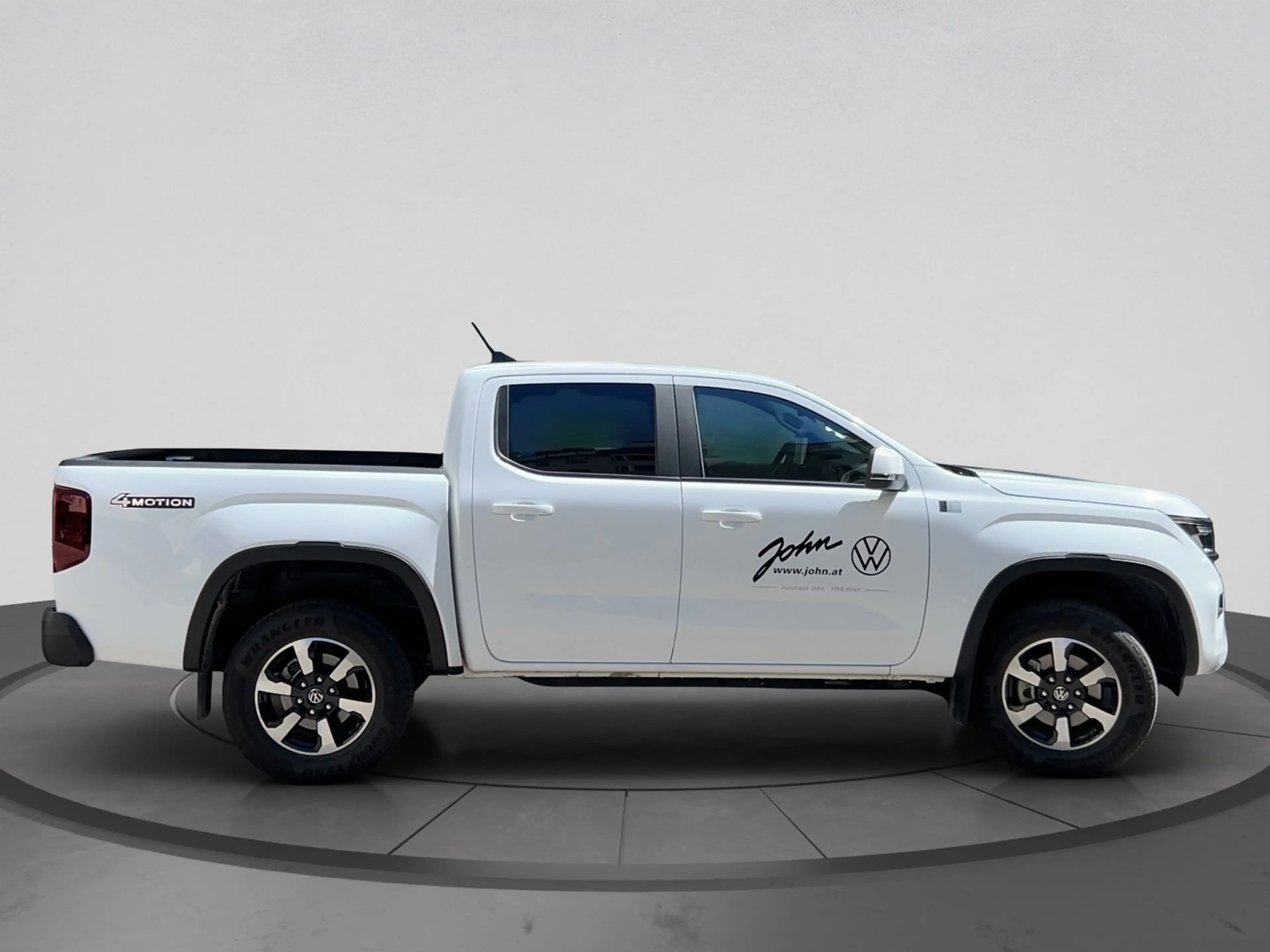 Volkswagen Amarok Life TDI 4MOTION — photo 2