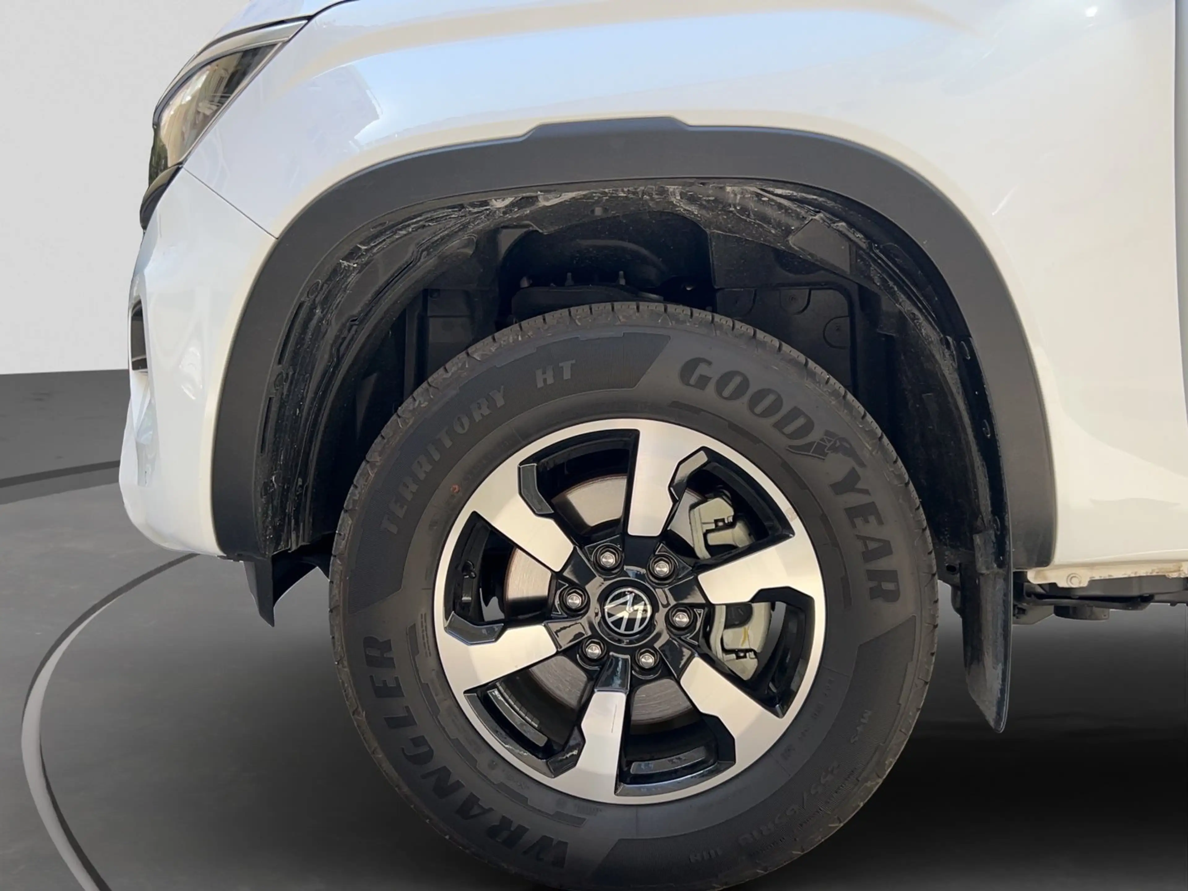 Volkswagen Amarok Life TDI 4MOTION — photo 10