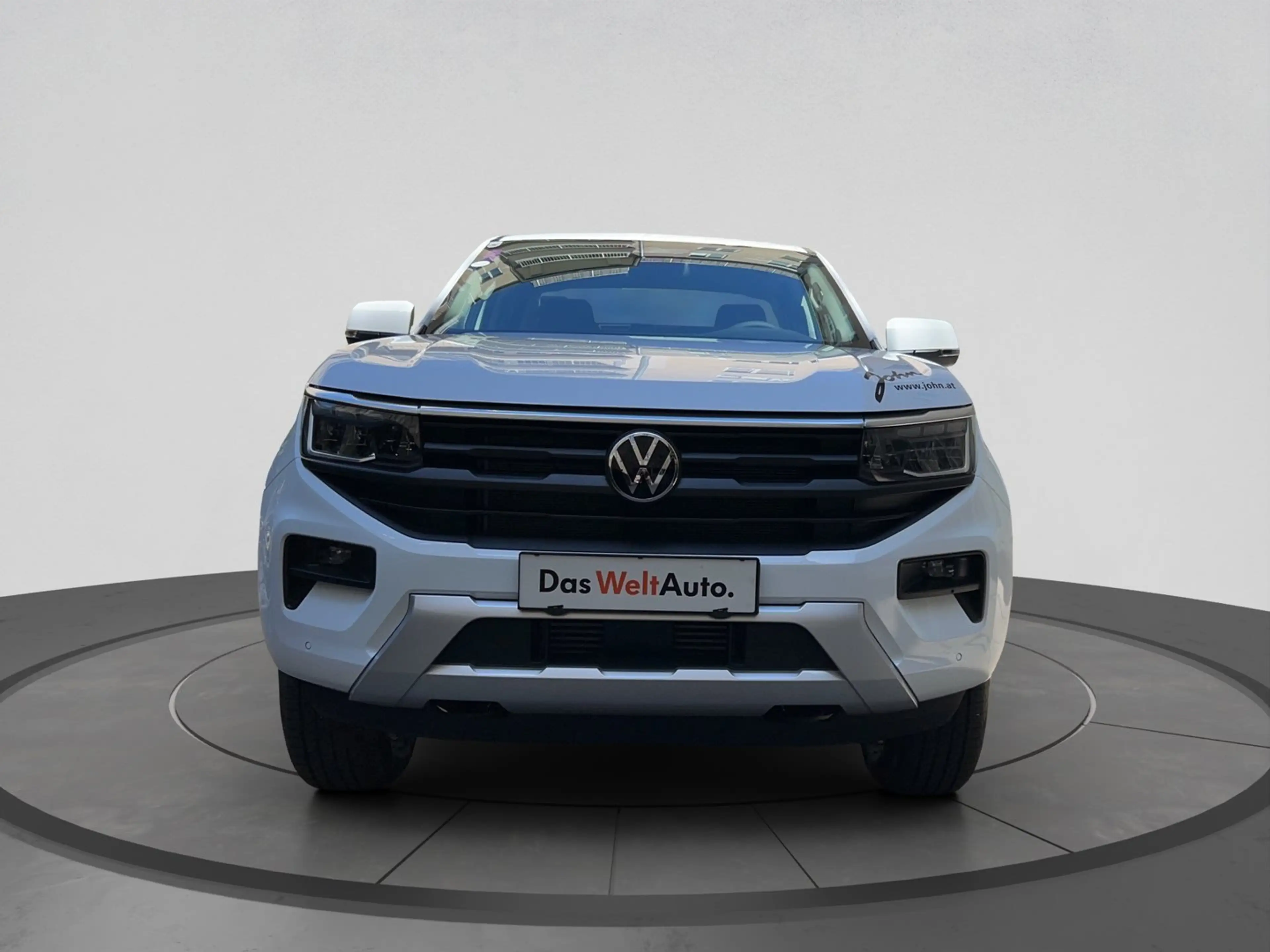 Volkswagen Amarok Life TDI 4MOTION — photo 5