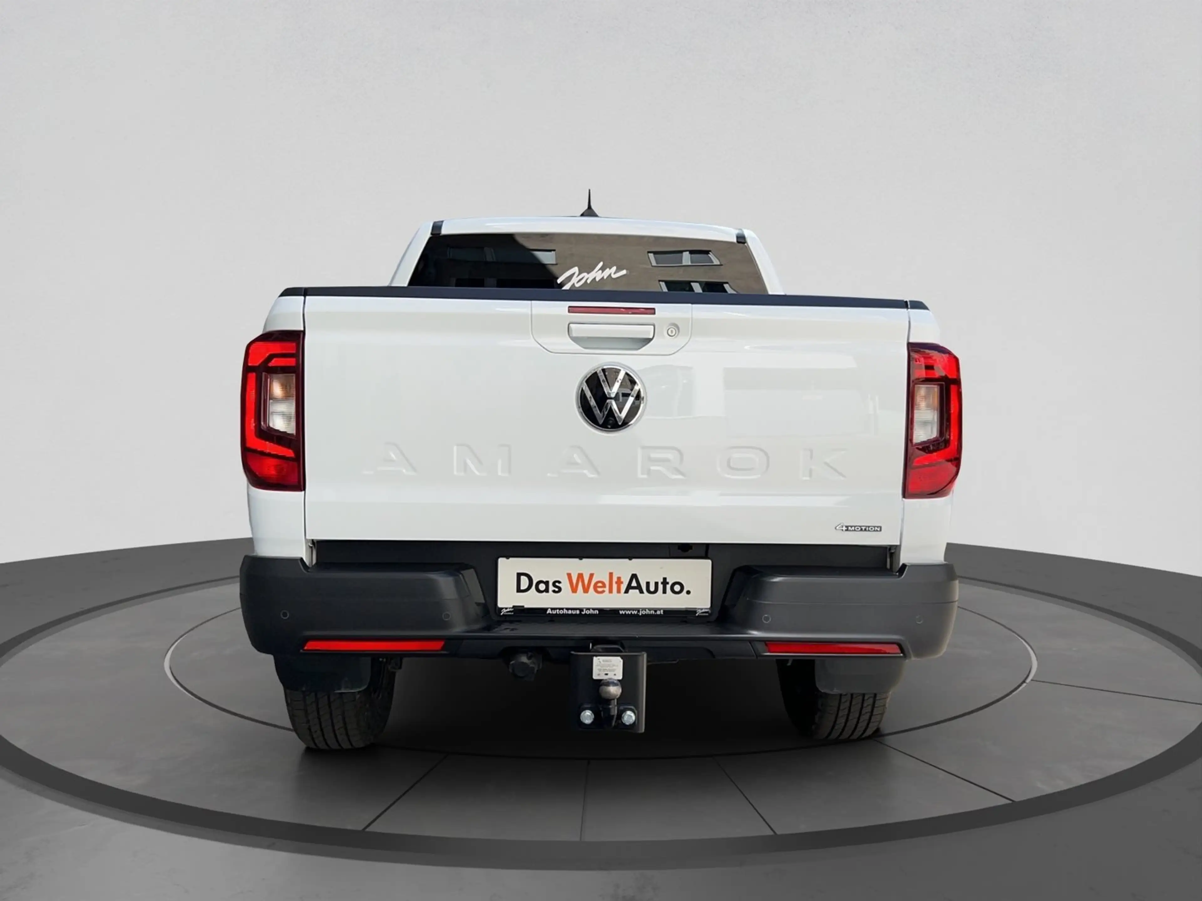 Volkswagen Amarok Life TDI 4MOTION — photo 3