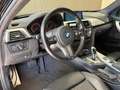BMW 318 3-serie 318i M Sport Edition AUT. LEDER NAVIGATIE Negro - thumbnail 12