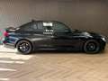 BMW 318 3-serie 318i M Sport Edition AUT. LEDER NAVIGATIE Negro - thumbnail 4
