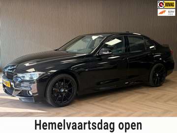3-serie 318i M Sport Edition AUT. LEDER NAVIGATIE
