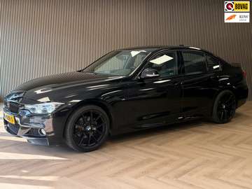 3-serie 318i M Sport Edition AUT. LEDER NAVIGATIE