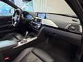 BMW 318 3-serie 318i M Sport Edition AUT. LEDER NAVIGATIE Negro - thumbnail 8