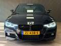 BMW 318 3-serie 318i M Sport Edition AUT. LEDER NAVIGATIE Negro - thumbnail 2