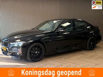 3-serie 318i M Sport Edition AUT. LEDER NAVIGATIE