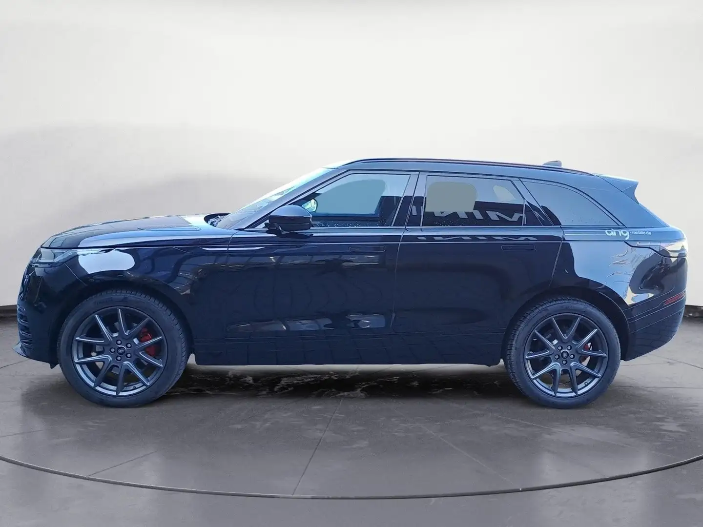 Land Rover Range Rover Velar P250 DYNAMIC SE Tempom.aktiv P Schwarz - 2