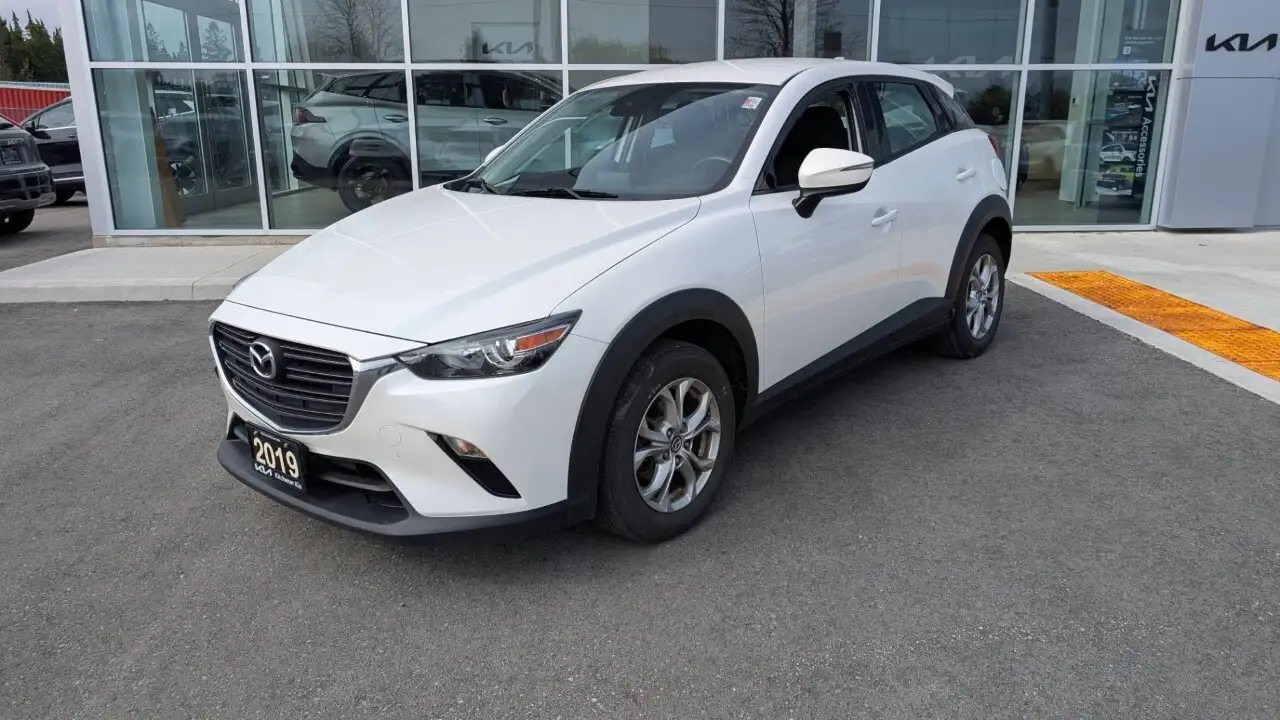 2019 Mazda CX-3