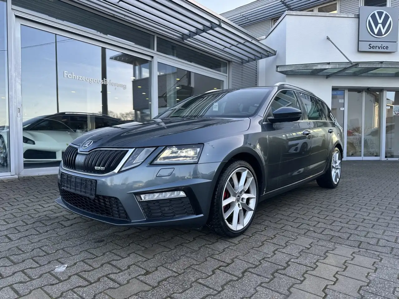 Škoda Octavia