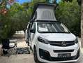 Opel Zafira Life Zafira Crosscamp Blanc - thumbnail 4