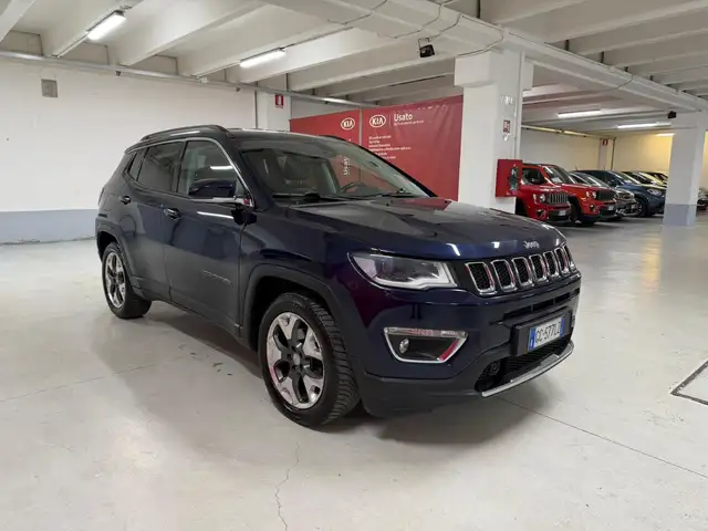 Jeep Compass 1.6 Multijet II Limited