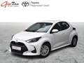 Toyota Yaris 1.0 VVT-i DYNAMIC New modèle ** TVA DEDUCTIBLE ** Blanc - thumbnail 1