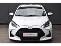 Toyota Yaris 1.0 VVT-i DYNAMIC New modèle ** TVA DEDUCTIBLE ** Blanc - thumbnail 3