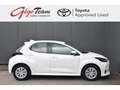 Toyota Yaris 1.0 VVT-i DYNAMIC New modèle ** TVA DEDUCTIBLE ** Blanc - thumbnail 4