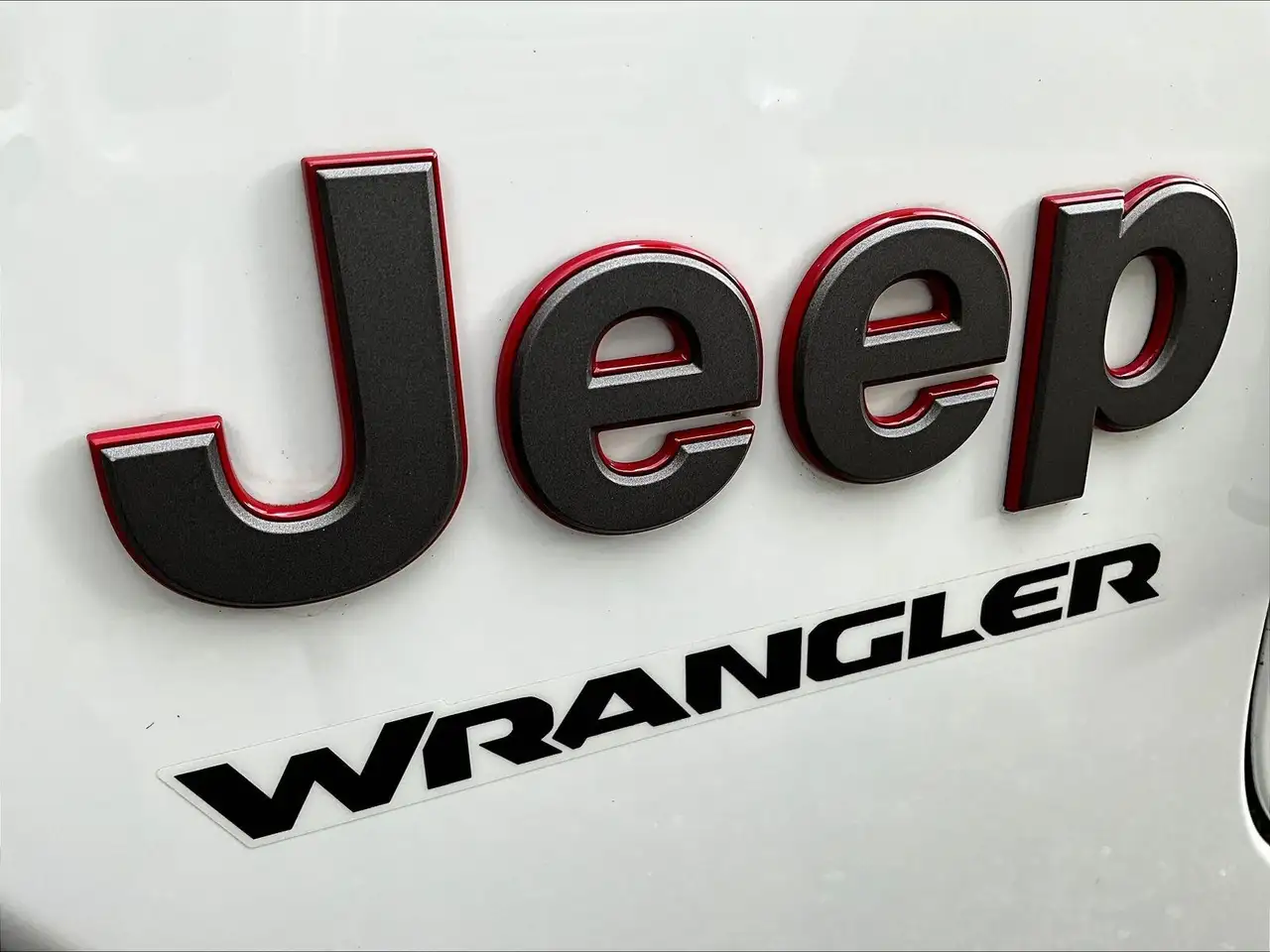 Jeep Wrangler снимка Jeep Wrangler