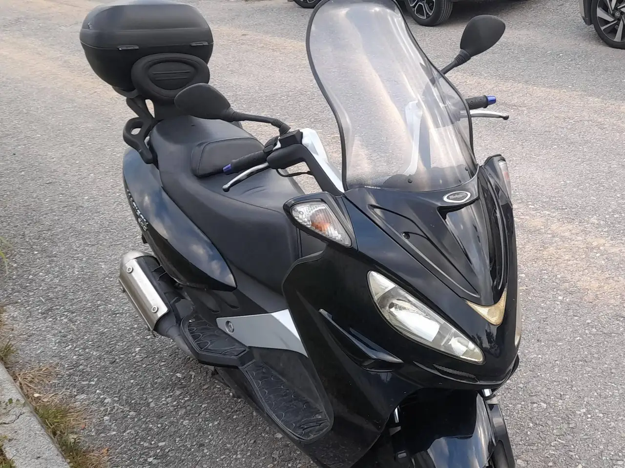 Malaguti Madison 200
