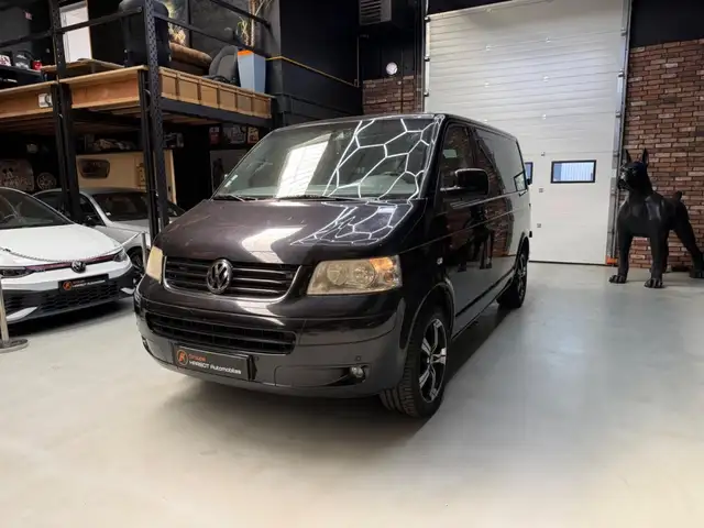 2008 Volkswagen Transporter in Black for sale