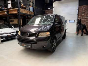 COMBI 2.5 TDI 130 cv Long 9pl 4Motion