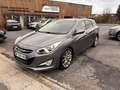 Hyundai i40 SW 1.7 CRDI FAP - 136 Pack Premium Limited clim + camera AR + siege chauffant Gris - thumbnail 1