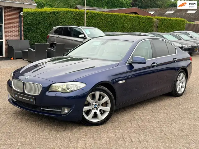 BMW 550 5-serie 550i High Executive|Ketting + Klepseals ve