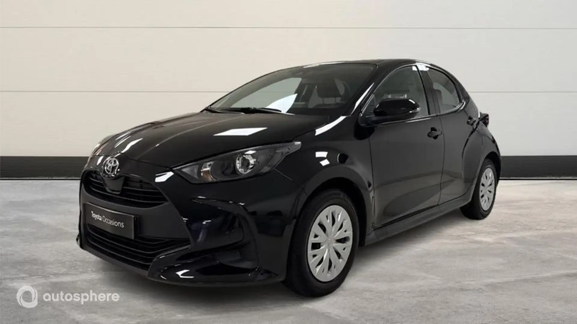 Toyota Yaris 70 VVT-i Dynamic 5p MY22 - 1