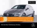 Mercedes-Benz CLA 35 AMG CLA 35 4M AMG+PANO+360°+MULTIBEAM+FAHRASS+KEYLESS Grijs - thumbnail 1