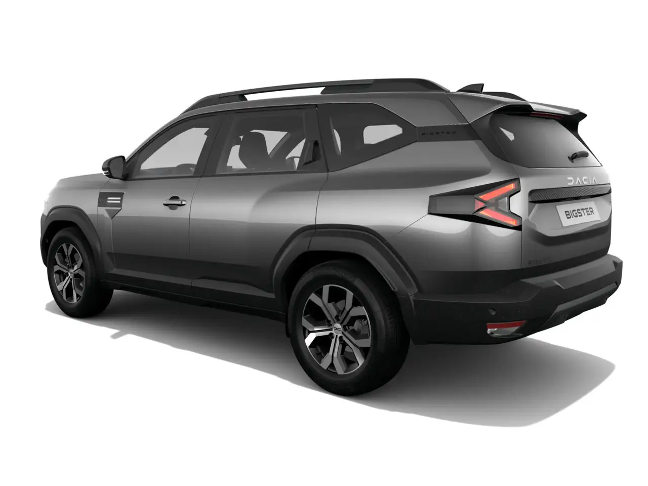 Dacia Bigster 2026
