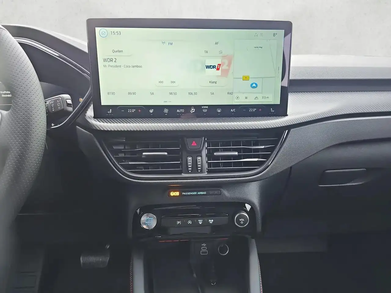 Ford Kuga 1.5 EB Autom. ST Line 5J.Gar. AHK KeyFree 13