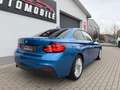 BMW 218 i Coupe*M-Sport* CarPlay*LED*Aerodynamik* Blau - thumbnail 3