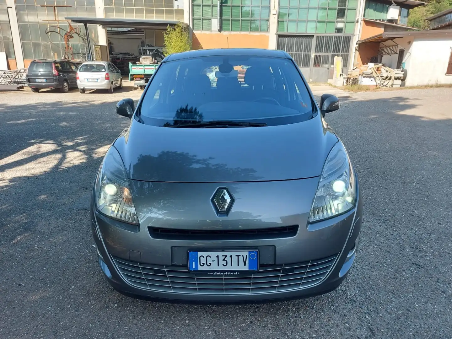 Renault Scenic 1.4 tce Dynamique 130cv siva - 1