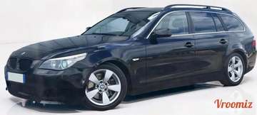 Touring IV (E61)535dA 3.0D 272ch Premiere Boite Auto - Noir - Garantie