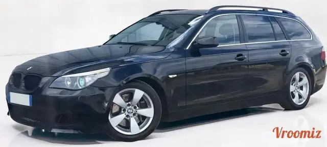 BMW 545 Touring IV (E61)535dA 3.0D 272ch Premiere Boite Auto - Noir - Garantie