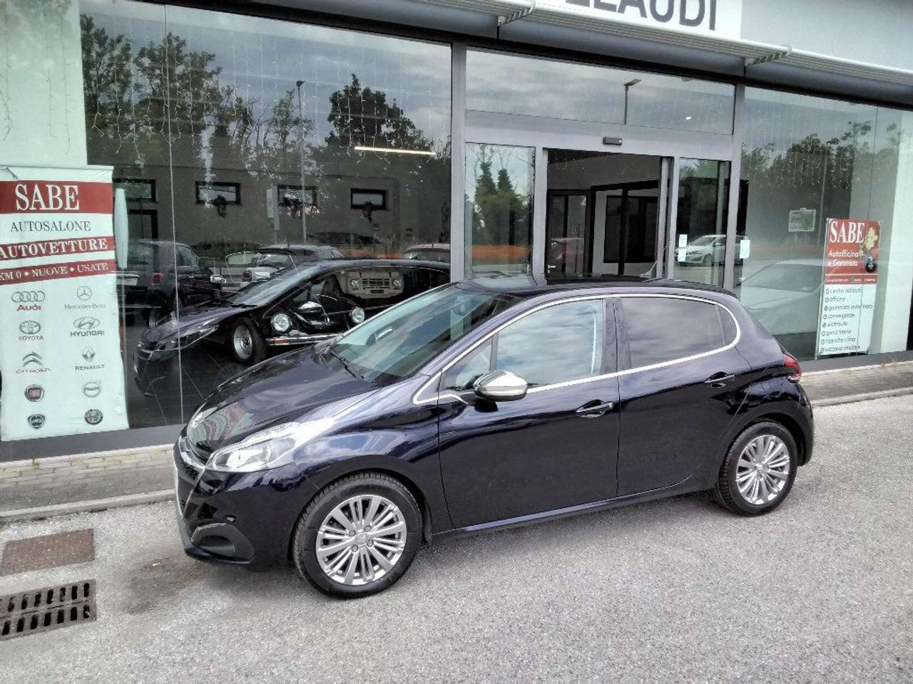 Peugeot 208 1° serie PureTech 82 Stop&Start 5 porte Allure