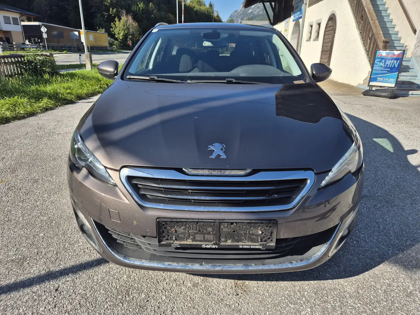 Peugeot 308 SW 1,6 BlueHDi 120 S&S Professional Line - 2