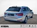 Skoda Superb 2.0 TSI Ambition+AHK+NAVI+LED Silber - thumbnail 5