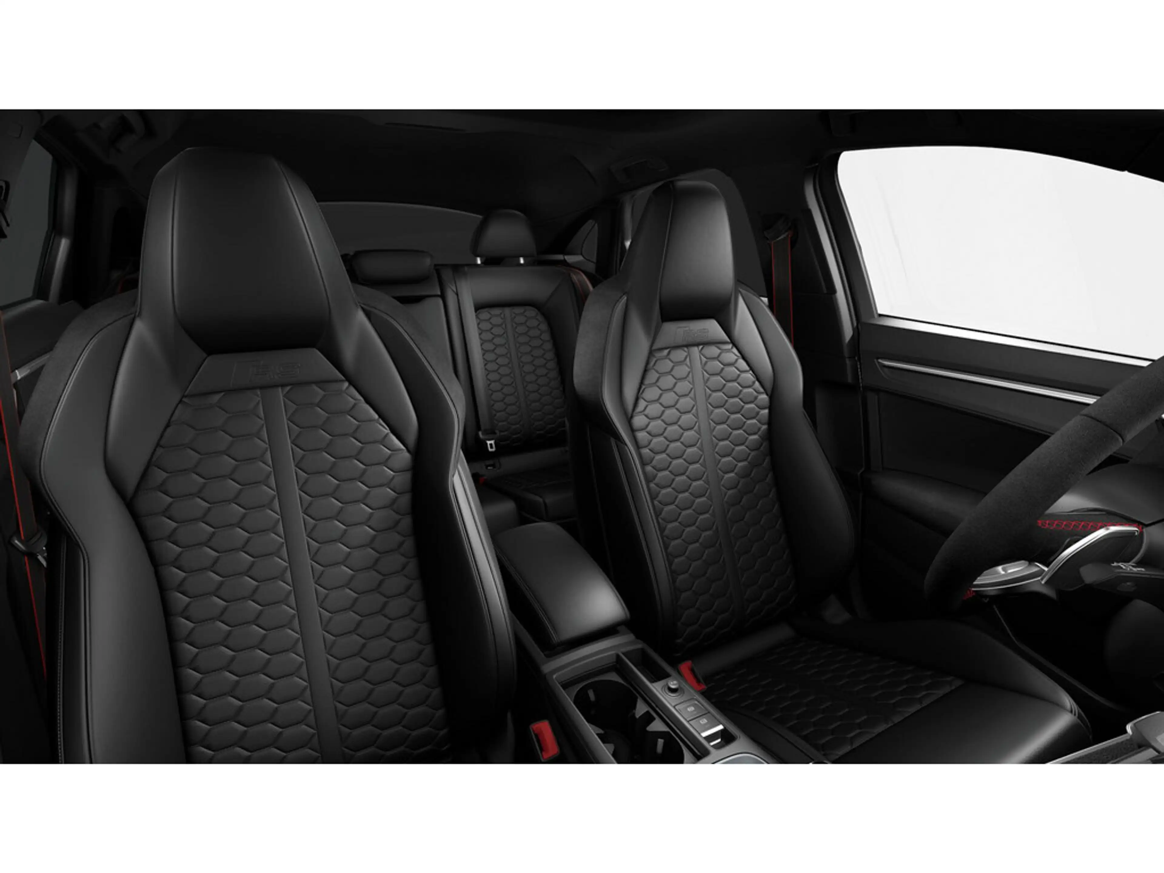Audi RS Q3 Sportback quattro MATRIX 360° PANO ACC — photo 8