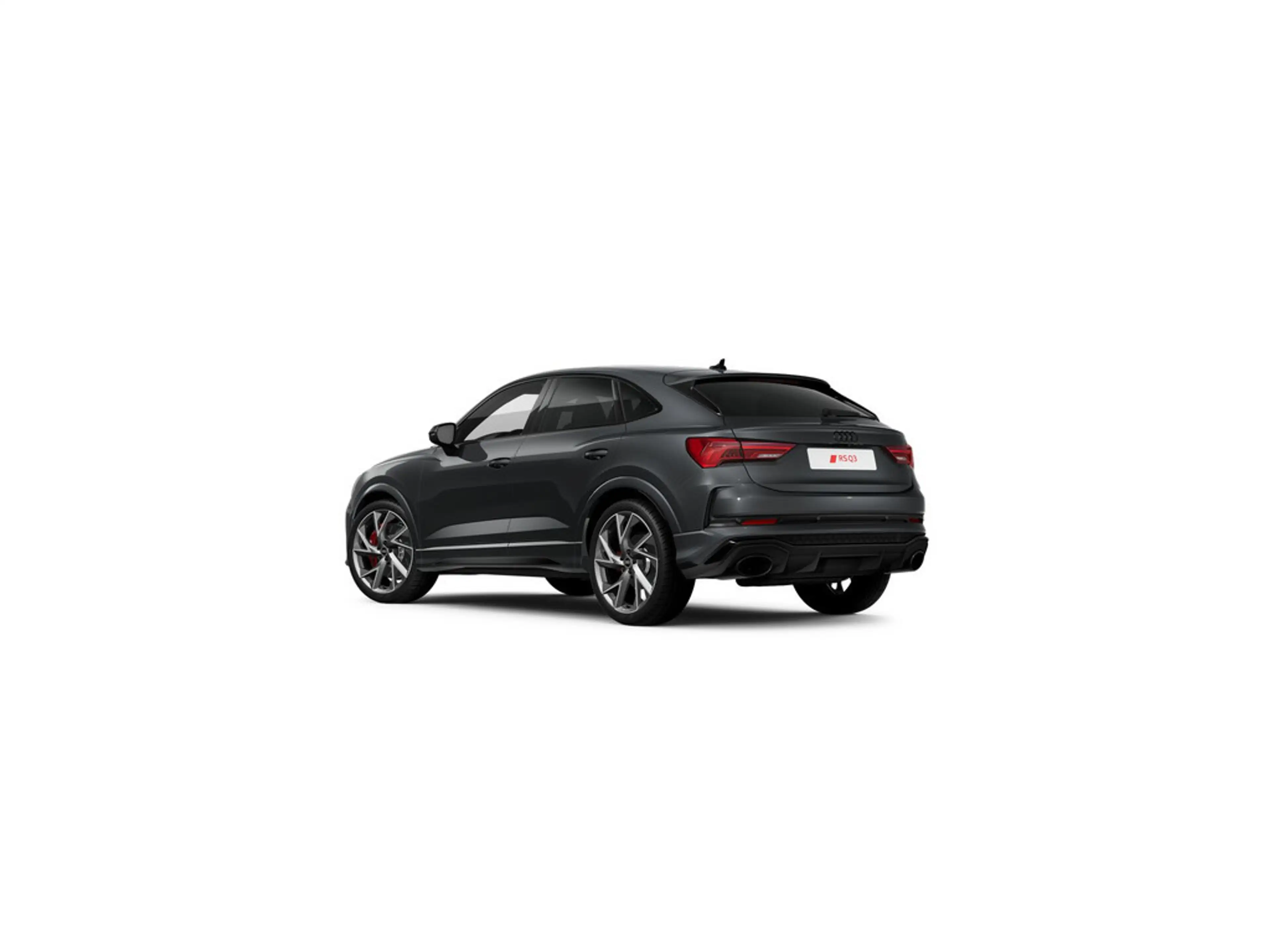 Audi RS Q3 Sportback quattro MATRIX 360° PANO ACC — photo 4