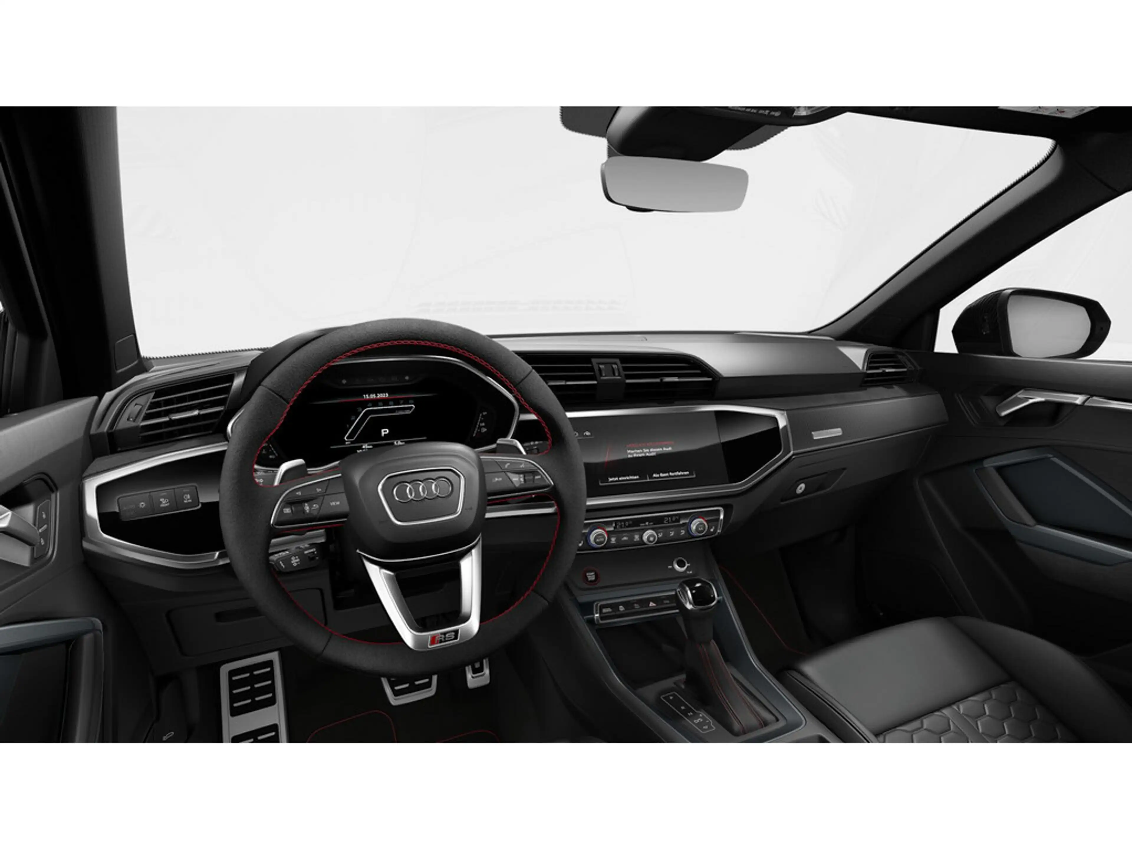 Audi RS Q3 Sportback quattro MATRIX 360° PANO ACC — photo 9